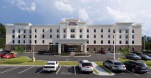 Hampton Inn and Suites Fayetteville