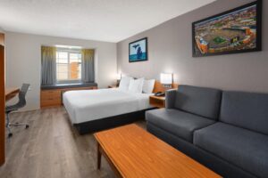 Microtel Inn & Suites by Wyndham Ann Arbor
