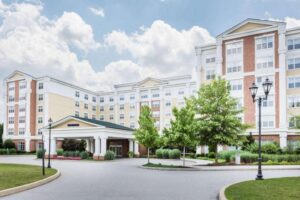 Hampton Inn Gettysburg