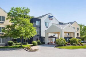 Fairfield Inn & Suites Valparaiso