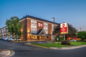 Best Western Plus Alexandria Fort Belvoir