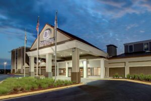 Hampton Inn Harrisonburg South