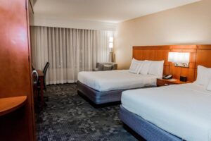 Courtyard by Marriott Lafayette