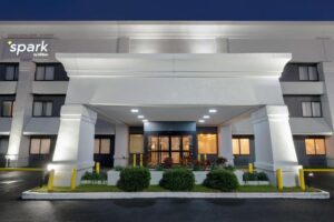 Spark by Hilton Savannah Midtown