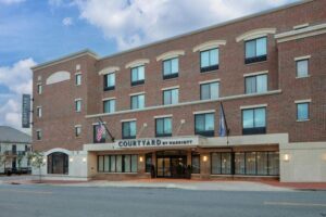 Residence Inn by Marriott Fredericksburg