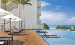 Alohilani Resort Waikiki Beach