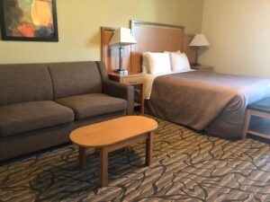 Aspen Suites Hotel Juneau