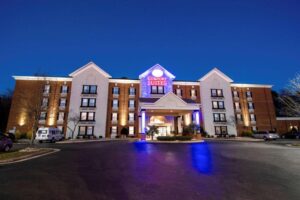 Hampton Inn Newport News-Yorktown