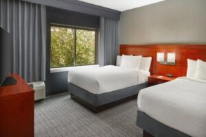Courtyard by Marriott Charlottesville