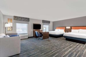 Hampton Inn & Suites Richmond