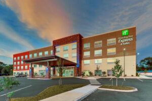 Holiday Inn Express & Suites - Roanoke ?Civic Center