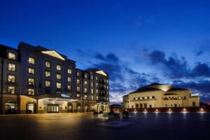 Hotel Carmichael