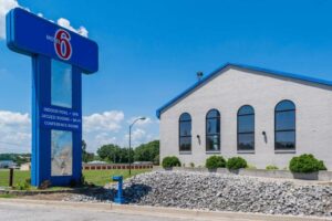 Motel 6-Richmond