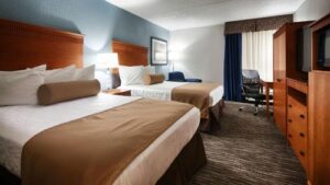 WoodSpring Suites Dayton North