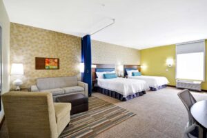 Home2 Suites By Hilton Fort Worth Southwest Cityview