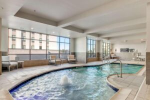 Hilton Garden Inn Dallas-Central Expy/North Park Area