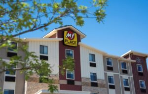 My Place Hotel-Amarillo West/Medical Center