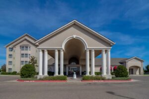 Ashmore Inn and Suites Amarillo